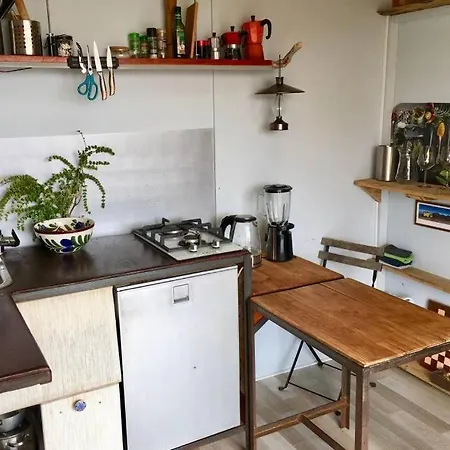Back To Nature Original Tiny House Self Sufficient Build * Villaverde (Fuerteventura)