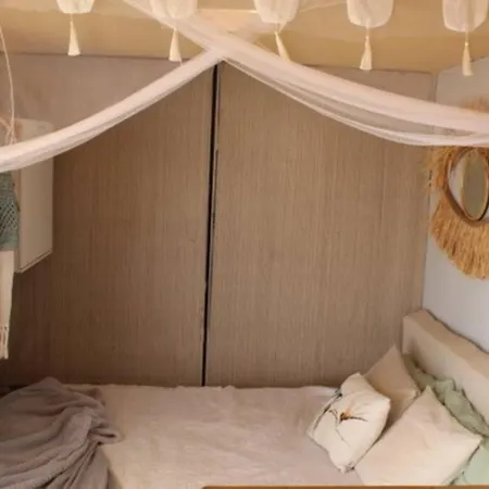 Appartamento Back To Nature Original Tiny House Self Sufficient Build
